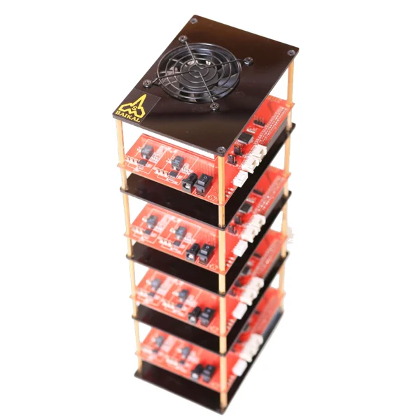 Baikal Quadruple Mini Miner