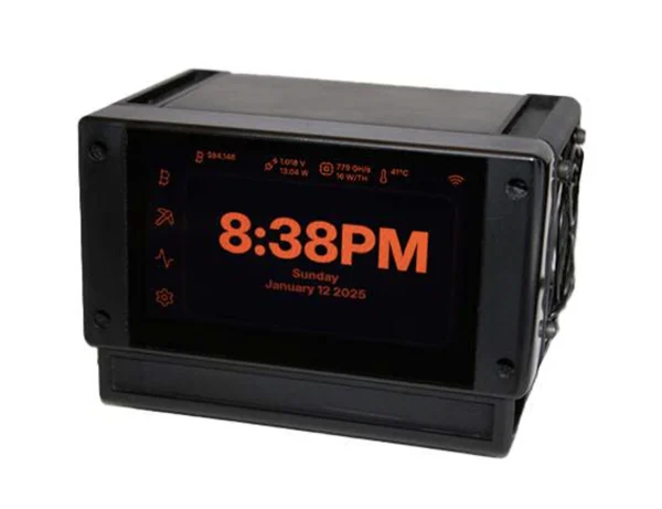 Bitaxe Turbo Touch