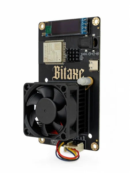 Bitaxe Gamma Duo 650