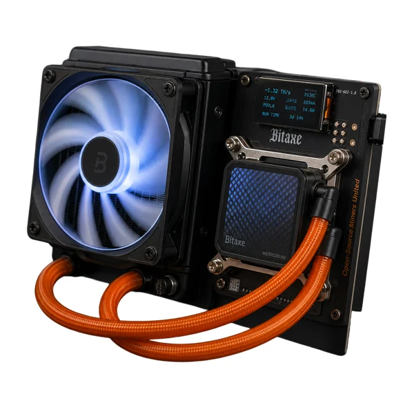 Bitaxe Gamma Hex