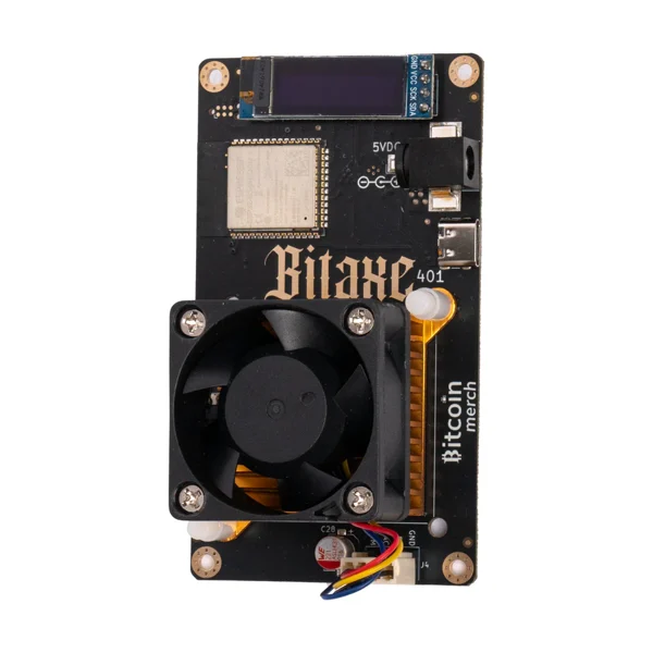 Bitaxe Supra 401