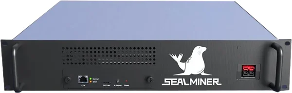 Bitdeer SealMiner A2 Pro Hyd