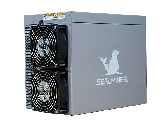 Bitdeer SealMiner A2