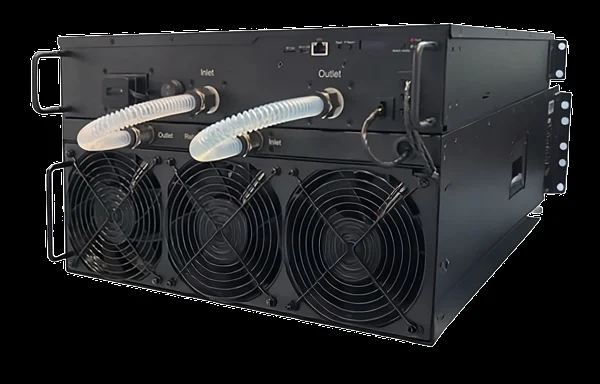 Bitmain Antminer L11 Hyd 6U (33Gh)