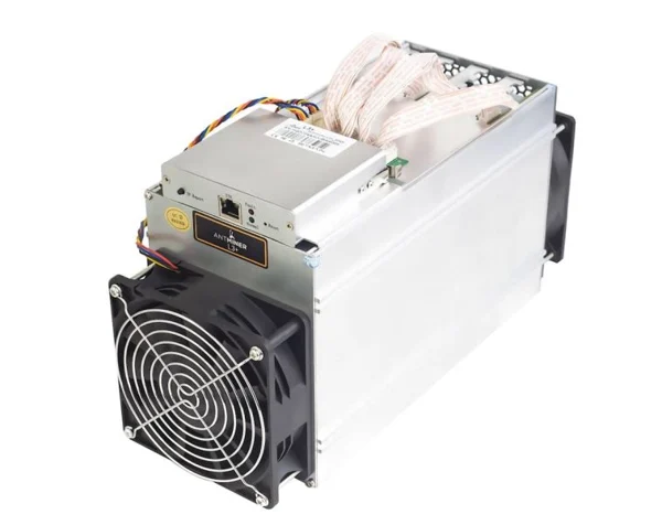 Bitmain Antminer L3++ (580Mh)