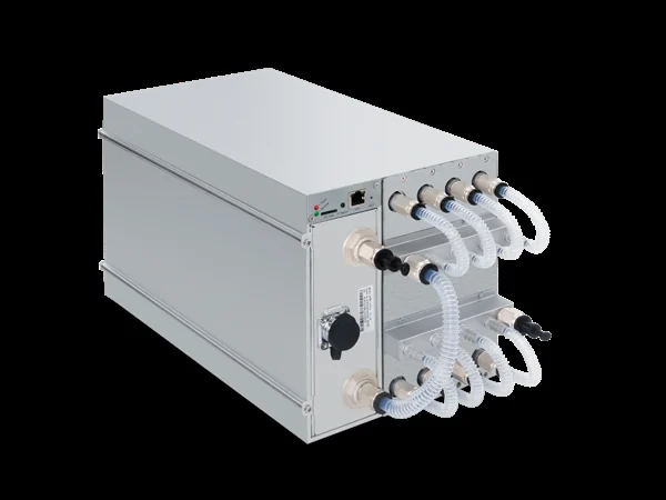 Bitmain Antminer S19 Pro+ Hyd (198Th)