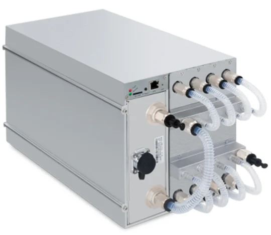 Bitmain Antminer S19 XP+ Hyd (279Th)