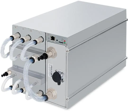 Bitmain Antminer S21 Hyd (335Th)