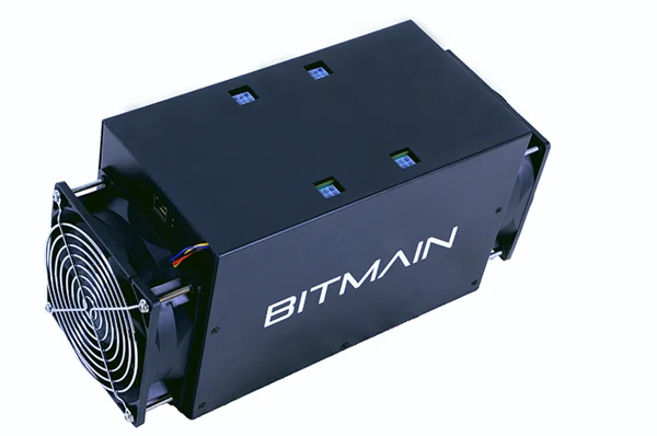 Bitmain Antminer S3
