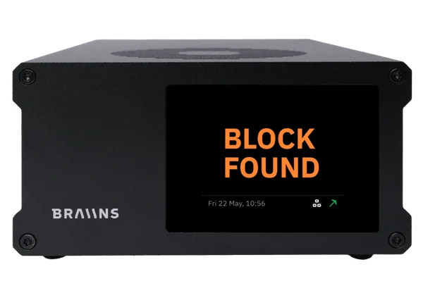 Braiins BMM100