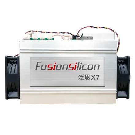 FusionSilicon X7 Miner