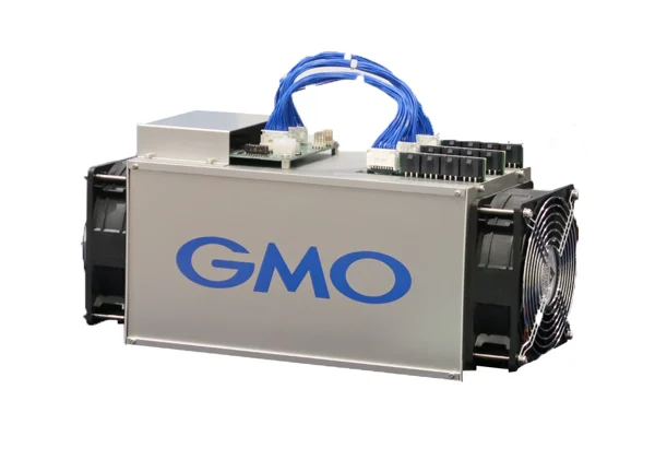 GMO miner B2