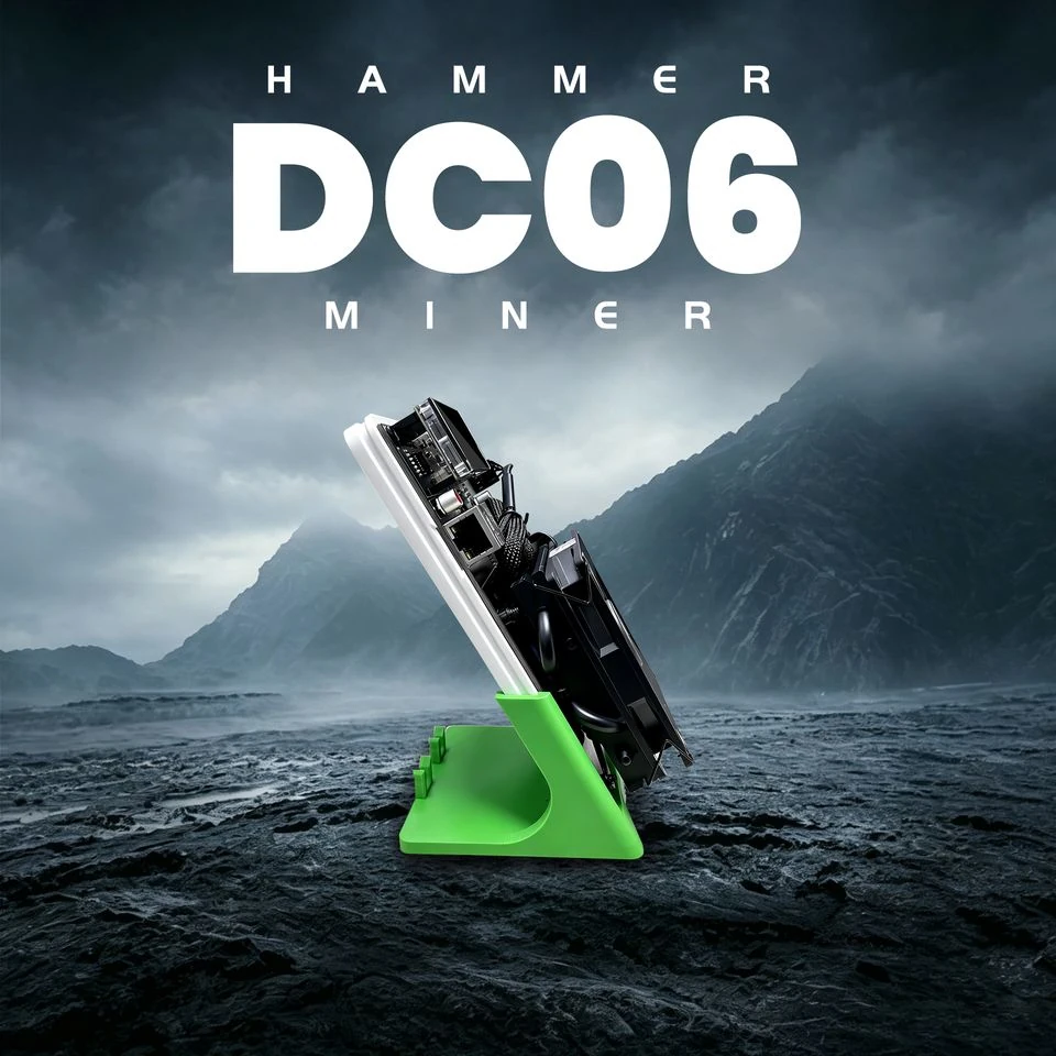 Hammer Miner Hammer Miner DC06