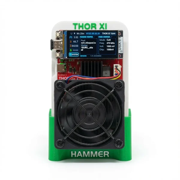 Hammer Miner Thor X1