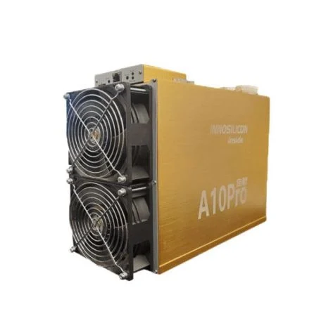 Innosilicon A10 Pro+ ETH (750Mh)