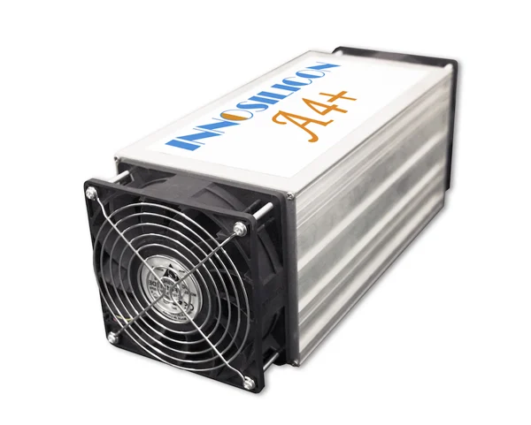 Innosilicon A4+ LTCMaster