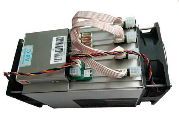Innosilicon A8C CryptoMaster