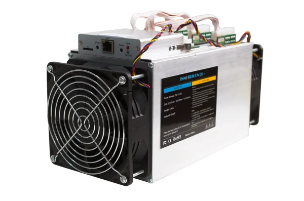 Innosilicon D9+ DecredMaster