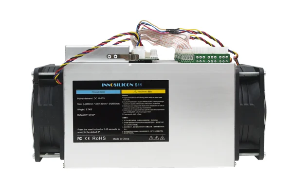 Innosilicon S11 SiaMaster