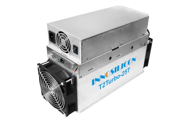Innosilicon T2 Turbo 25T