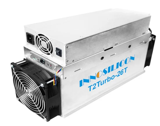 Innosilicon T2 Turbo 26T