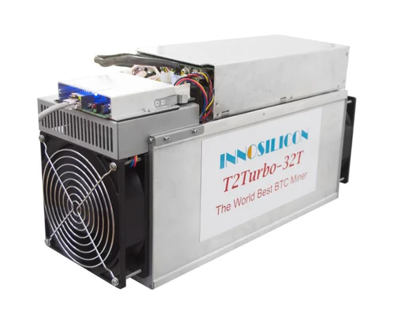 Innosilicon T2 Turbo+ 32T