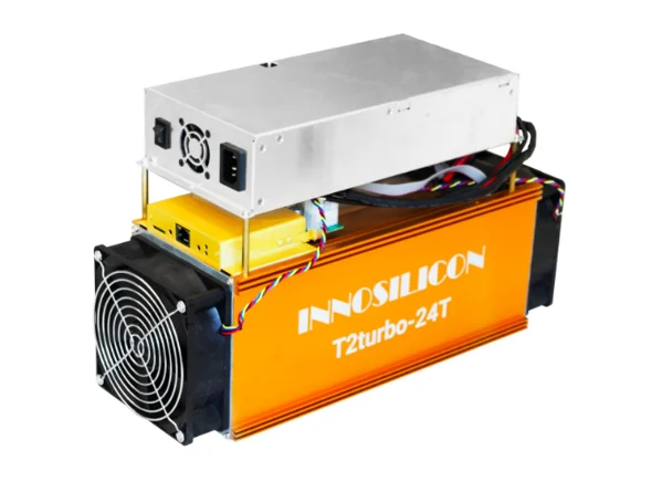 Innosilicon T2 Turbo