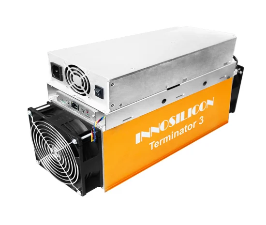 Innosilicon T3 43T