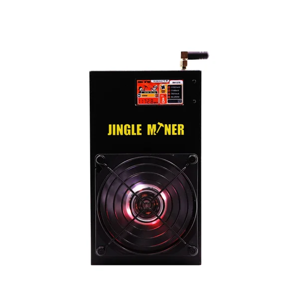 Jingle Miner BTC Solo Pro