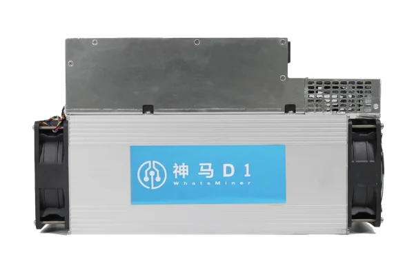 MicroBT Whatsminer D1