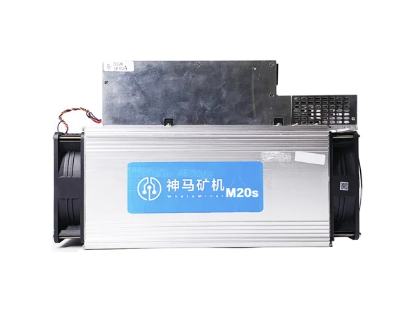 MicroBT Whatsminer M20S