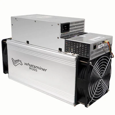 MicroBT Whatsminer M32S