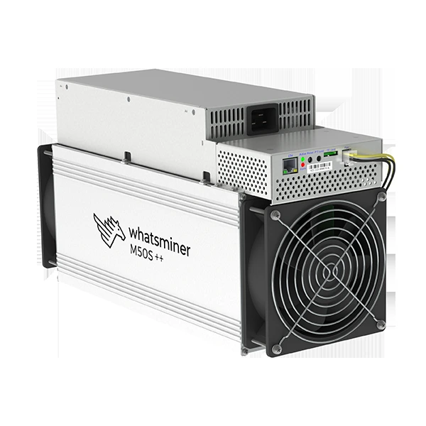 MicroBT WhatsMiner M50S++