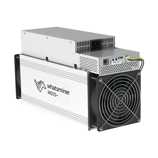 MicroBT WhatsMiner M60S++