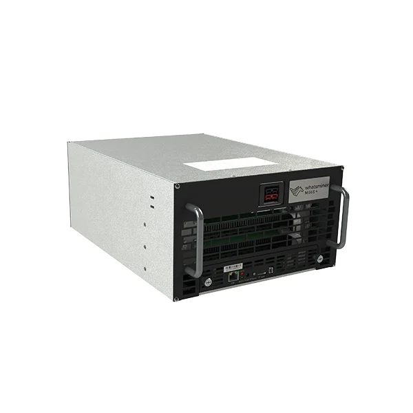 MicroBT WhatsMiner M66S+