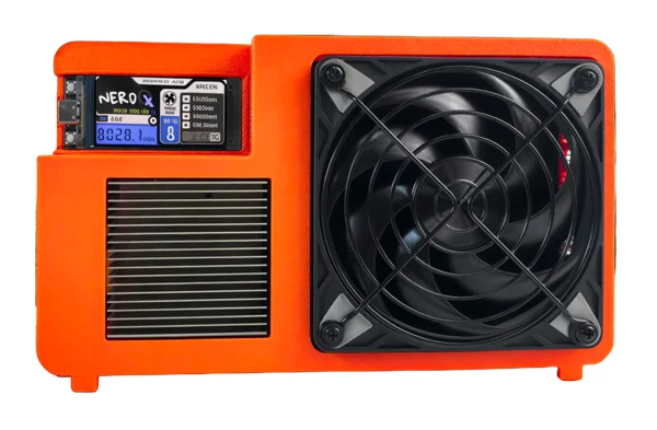 NerdMiner NerdQX