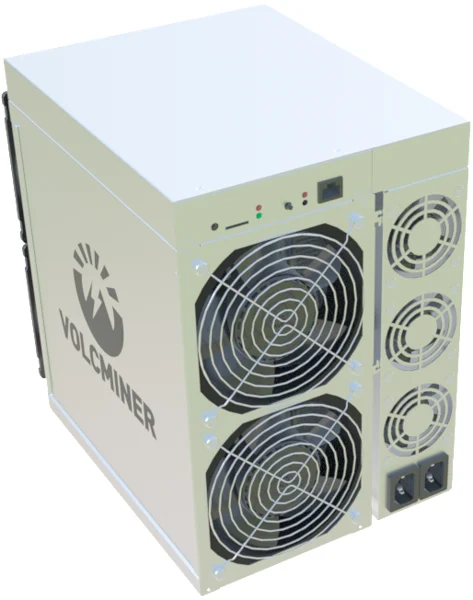 VolcMiner D3