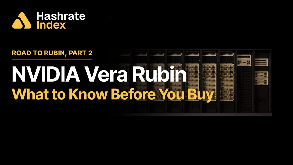 Vera Rubin: start with the site