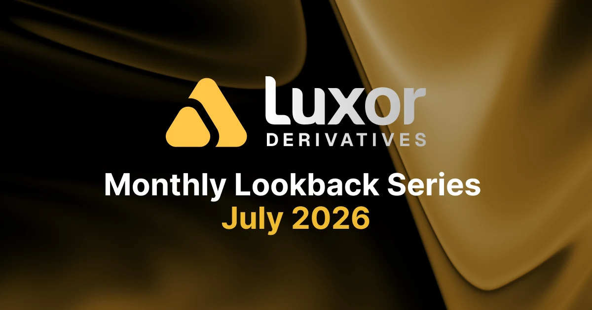 July: lower difficulty supports miners