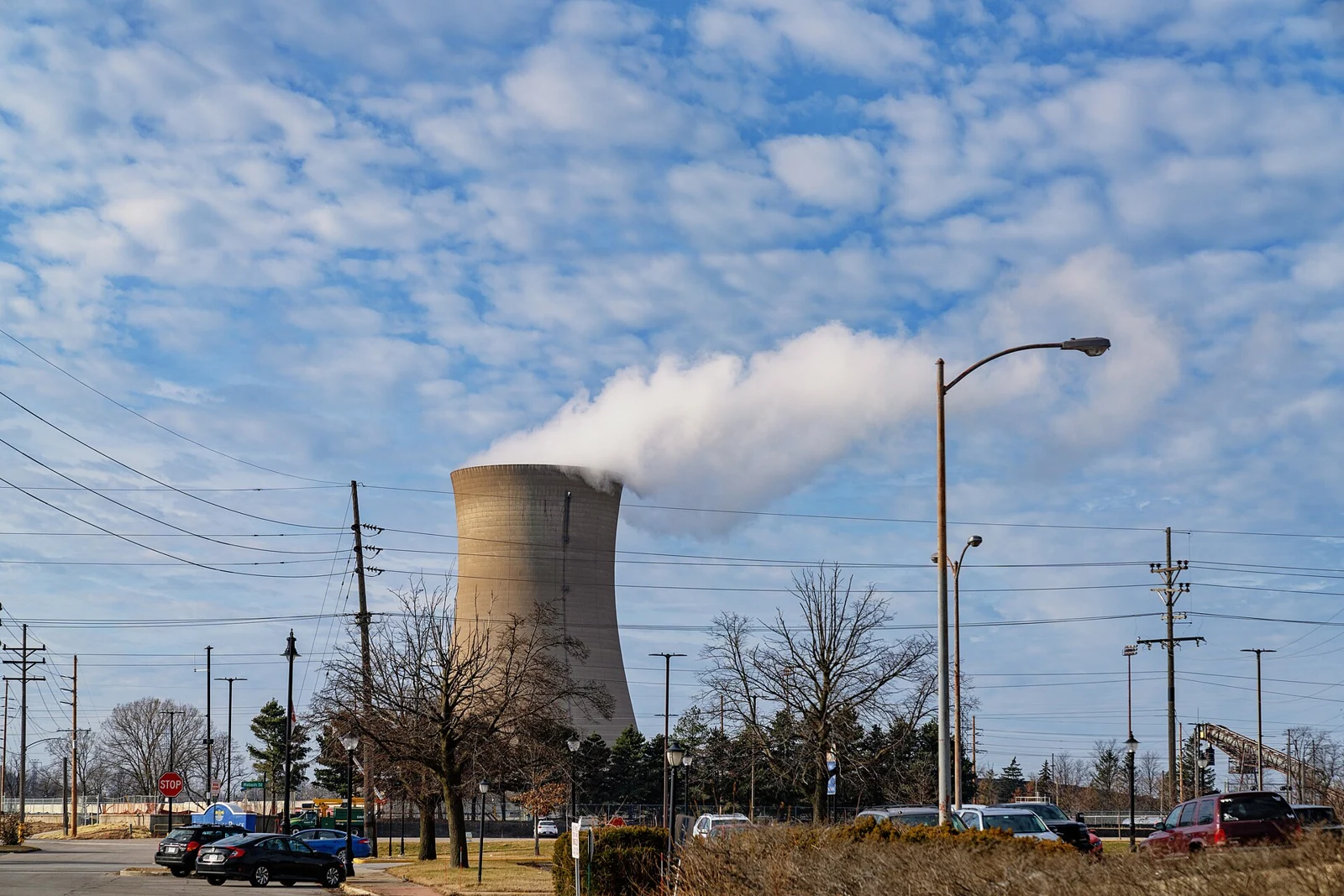 DOE orders Schahfer units available to MISO through December 18