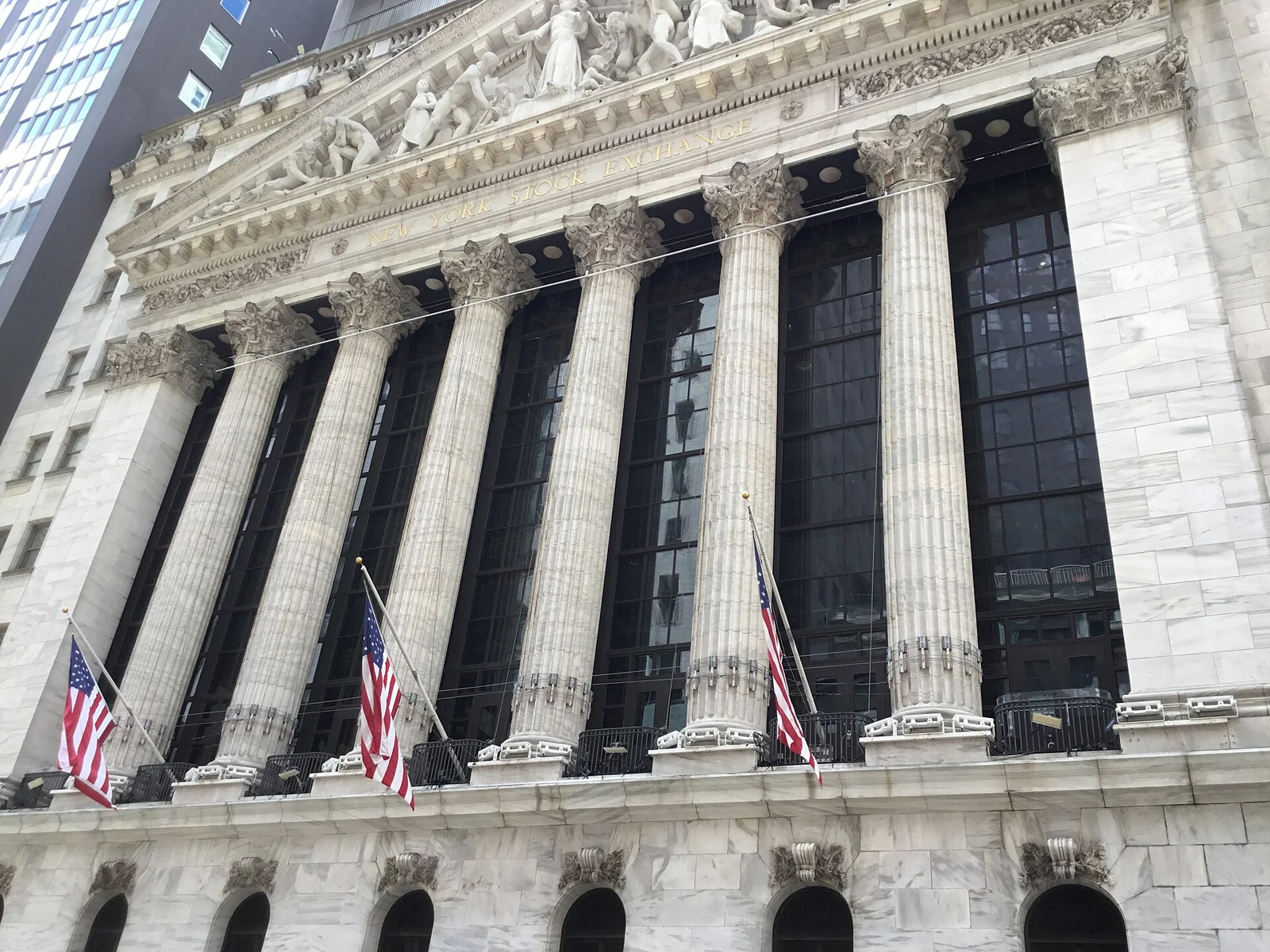 Архивное фото NYSE; иллюстрация торговли ETF, а не мероприятия Grayscale.