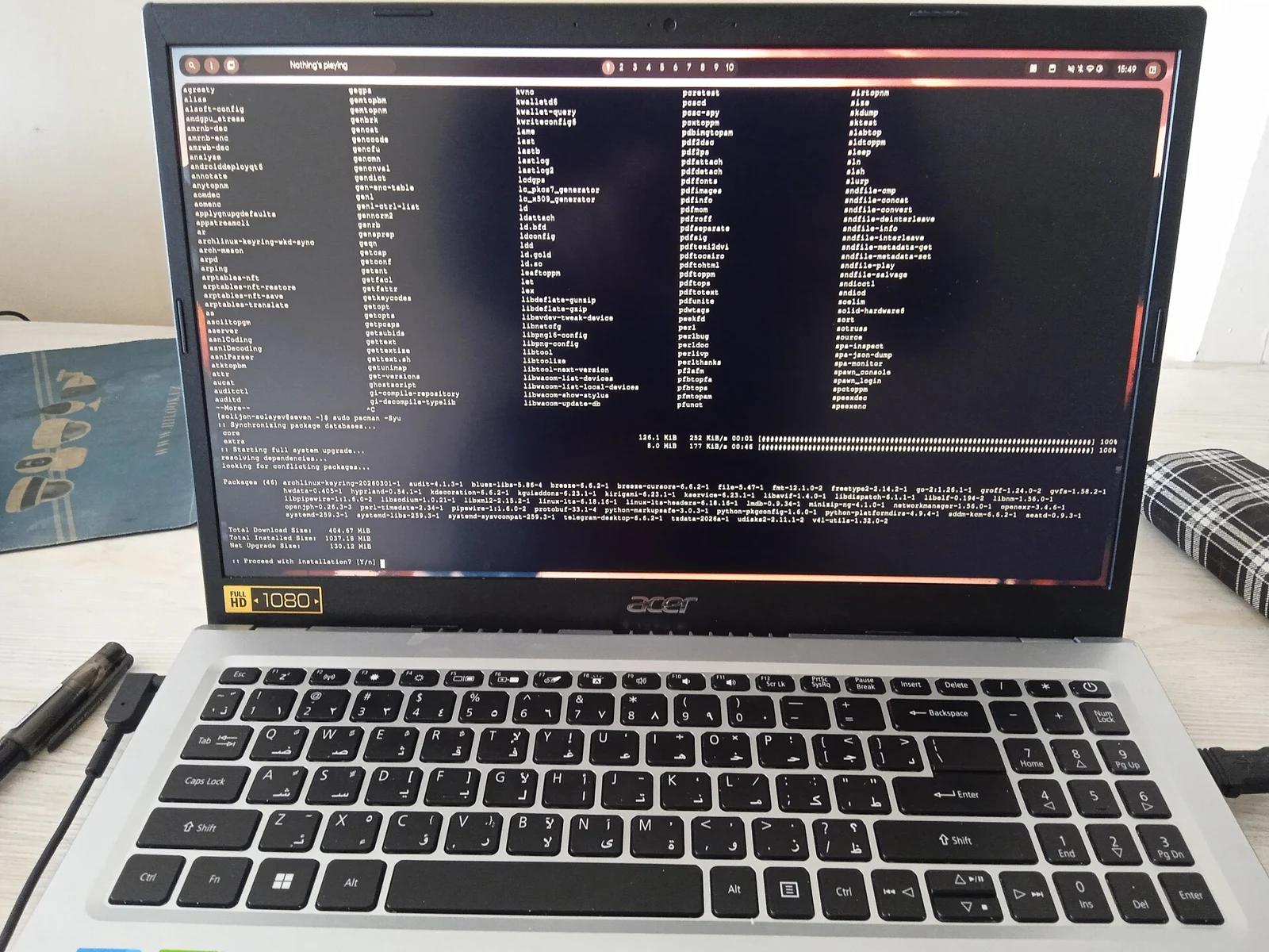 Bitcoin Core incorpora protección contra líneas falsas en los registros del nodo