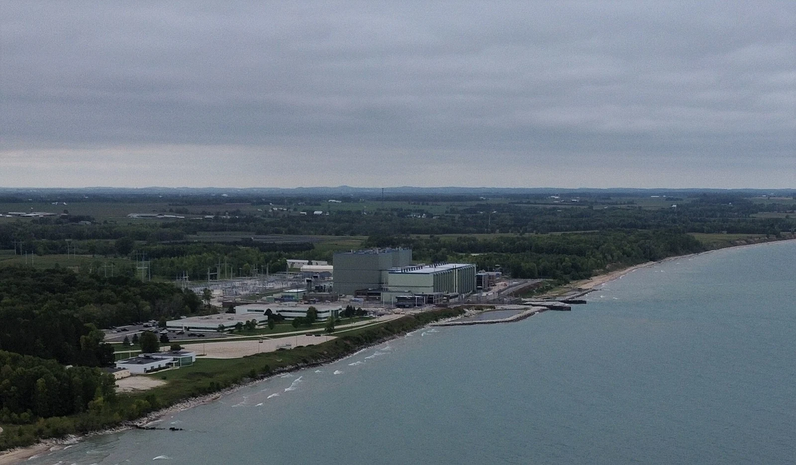 Атомна електростанція Point Beach у Вісконсині, об’єкт із пропозиції Oracle.