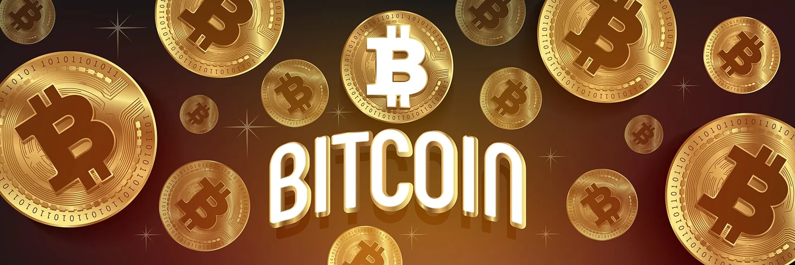 Fichas físicas de bitcoin, foto contextual de producción y ventas; no son monedas en cadena.