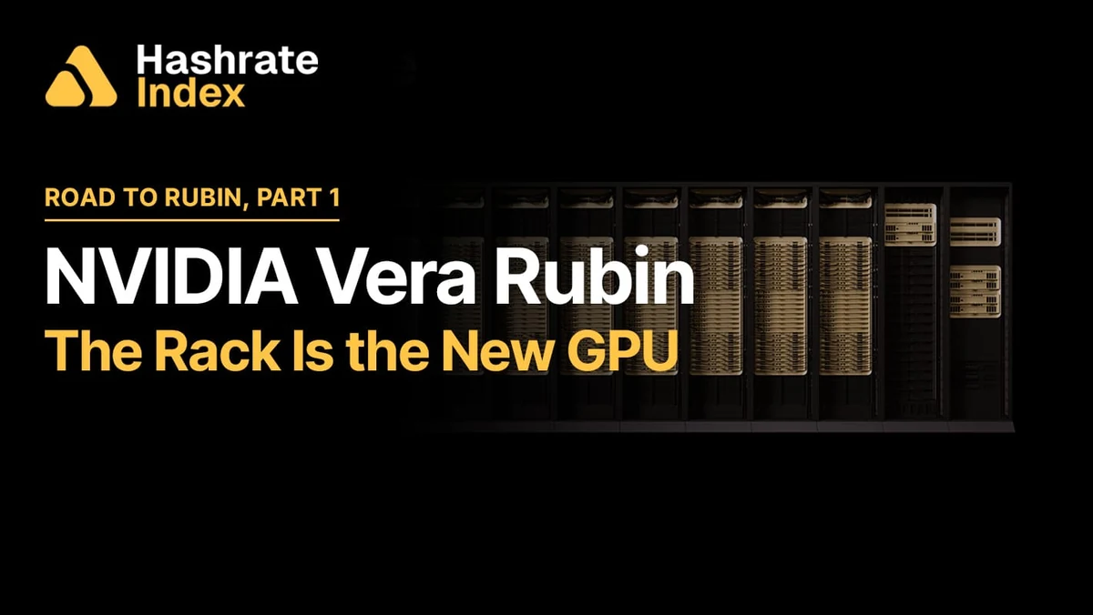 AI infrastructure moves toward full racks