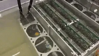Publisher illustration accompanying Immersion Mining and Firmware: What LuxOS Changes
