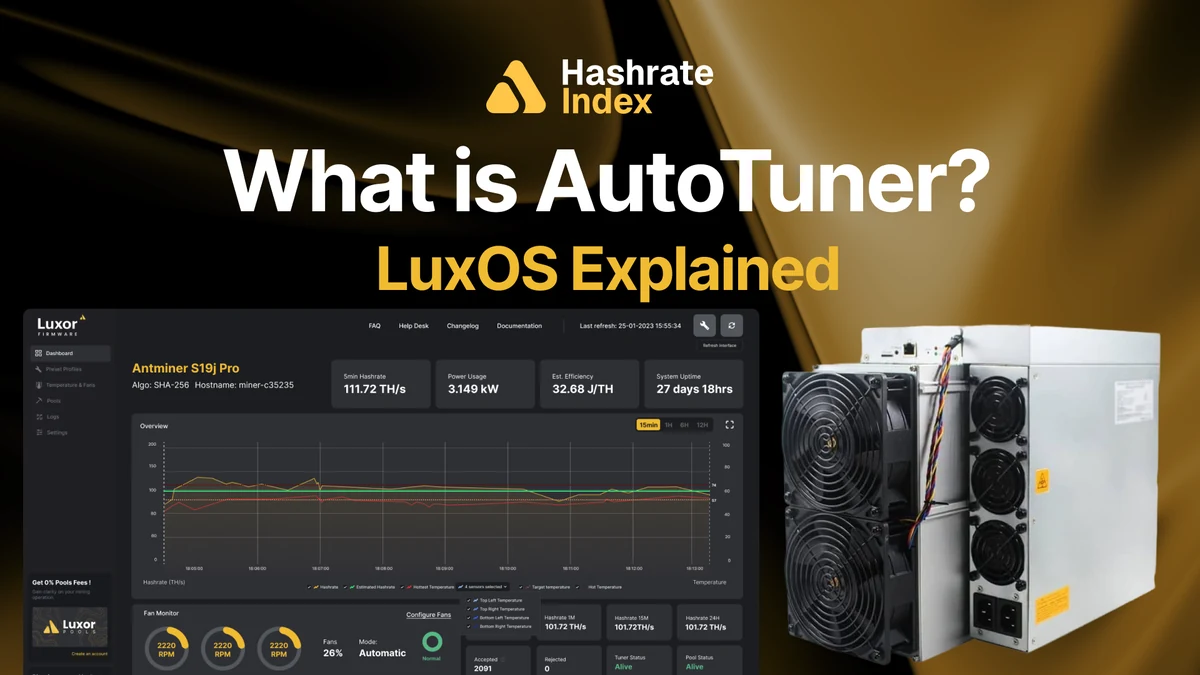 AutoTuner ajusta voltaje según la carga